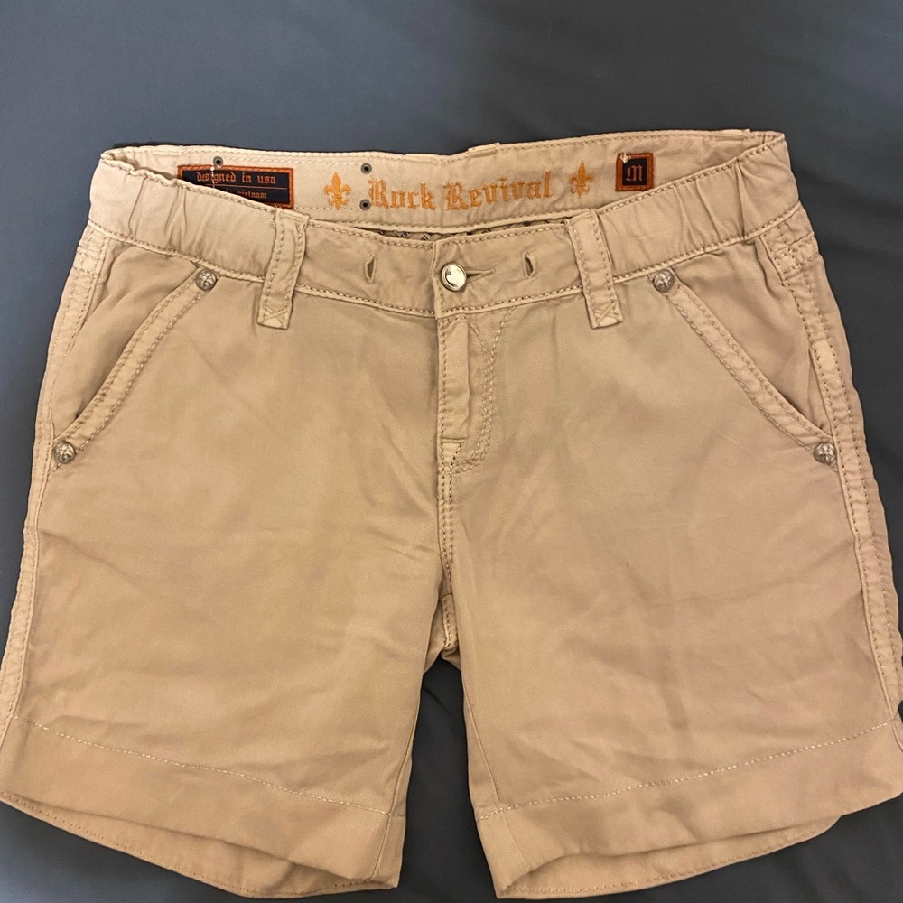Rock Revival Shorts
